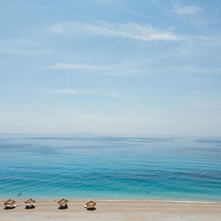 Palladium Beach Hotel- Private Beach Included เดอร์มี ภายนอก รูปภาพ