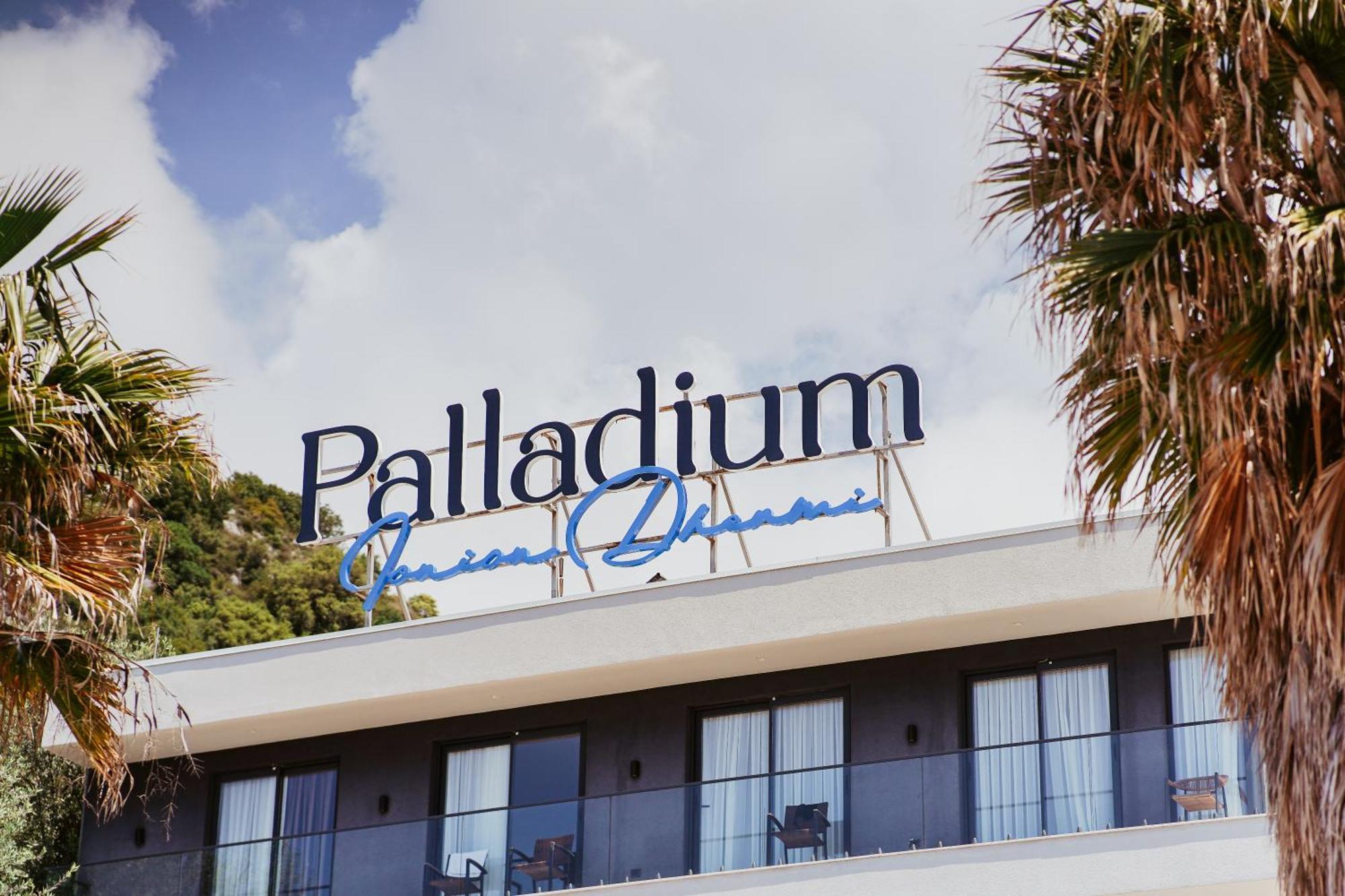 Palladium Beach Hotel- Private Beach Included เดอร์มี ภายนอก รูปภาพ