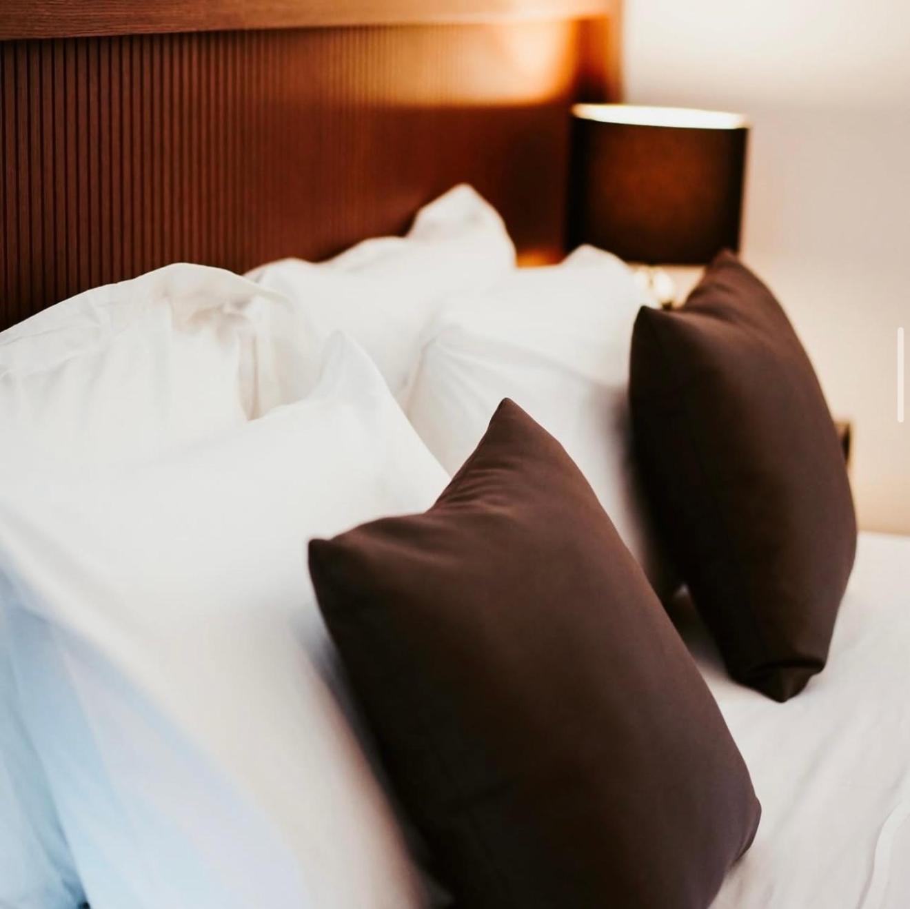 Palladium Beach Hotel- Private Beach Included เดอร์มี ภายนอก รูปภาพ